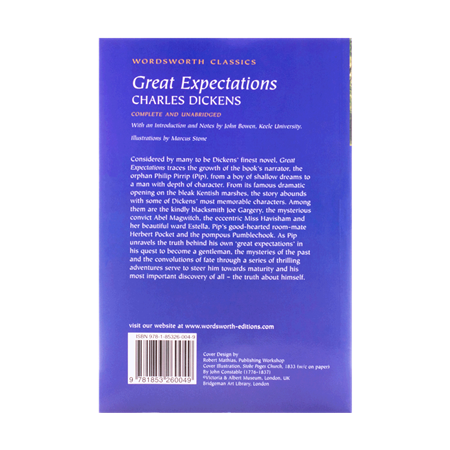 Great Expectations wordsworth Full Text  3 